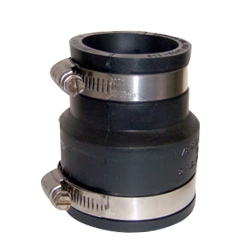 FERNCO COUPLING - 1-1/2 X 1-1/4