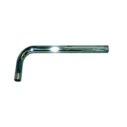 SHOWER ARM - 45 DEG 1/2" X 6"