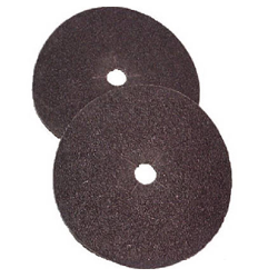 SANDPAPER - 20 GRIT DISC 7"