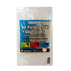 GLUE STICK - 4" PK/6