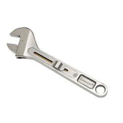 WRENCH - ADJUSTABLE 8" CRESCENT