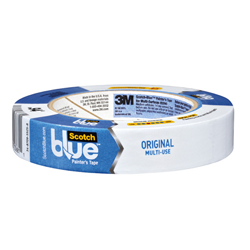 TAPE - 3M BLUE 1"