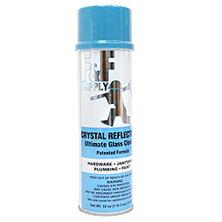GLASS CLEANER - CRYSTAL REFLECTIONS