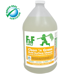 MULTI CLEANER - CLEAN N GREEN GAL