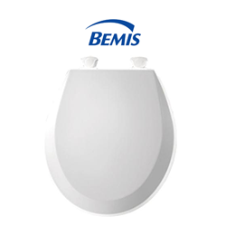 TOILET SEAT - BEMIS WOOD ROUND