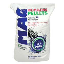 MAGNESIUM PELLET - BAG 50 LB.