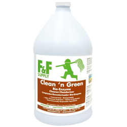 BIO ENZYME - CLEAN N GREEN GAL.