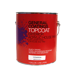 PAINT - GC EXTERIOR LIMESTONE GAL