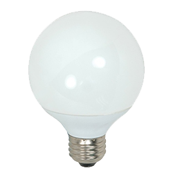 BULB - 9W GLOBE E26 27K