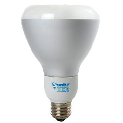 BULB - 15W SL15 R30 30K (60W)