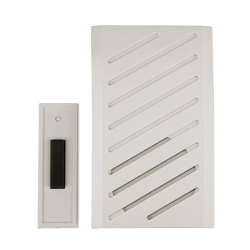 DOOR CHIME - PLUG-IN WIRELESS