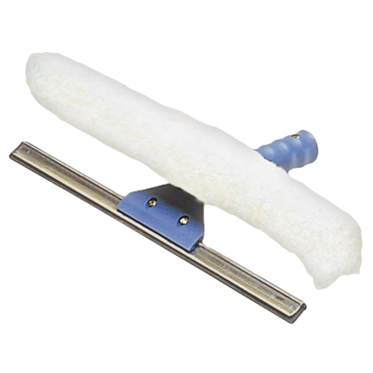 SQUEEGEE - SCRUBBER COMBO 10"