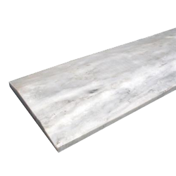 MARBLE SADDLE - 4 X 24