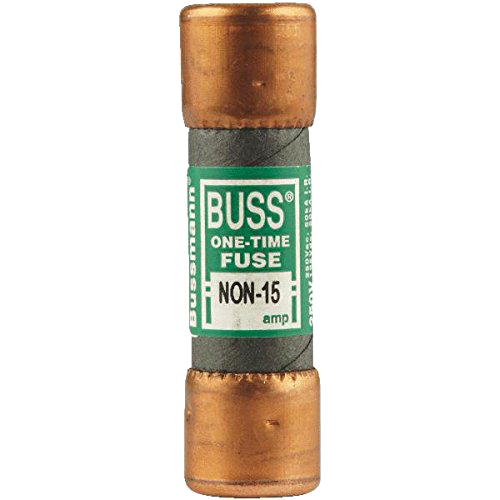 FUSE - CARTRIDGE 15 AMP