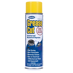 DEGREASER - GREASE CUT 16 OZ.