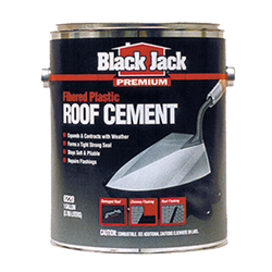 ROOF CEMENT - GAL.