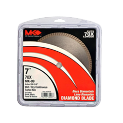 BLADE - 7" DIAMOND BLADE MK