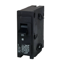 BREAKER - SINGLE POLE 20A