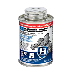 HERCULES MEGALOC THREAD SEALANT (8 OZ.)