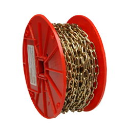 CHAIN - BRITE BRASS DECORATOR