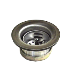 STRAINER - DUPLEX 2 1/2" JR