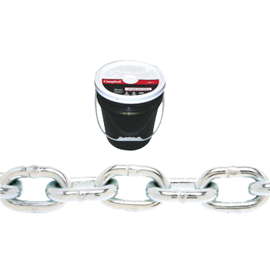 CHAIN - 1/2" PROOF COIL