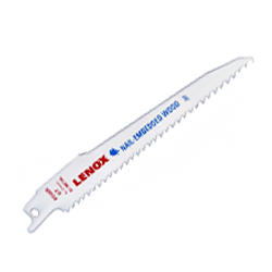 BLADE - LENOX 6" RECIP WOOD 6T