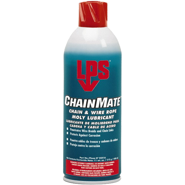 LUBRICANT - CHAIN MATE LPS