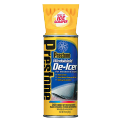WINDSHIELD DE-ICER - 11 OZ.