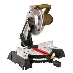 COMPOUND MITER SAW - 10" ROCKWEL