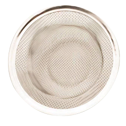 STRAINER - BASKET 2-1/2" SS