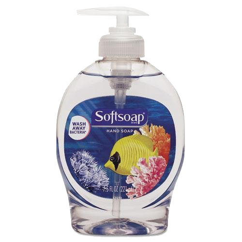 SOAP - SOFTSOAP (7.5 OZ.)