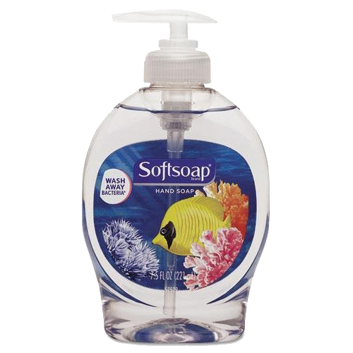 SOAP - SOFTSOAP 7.5 OZ.