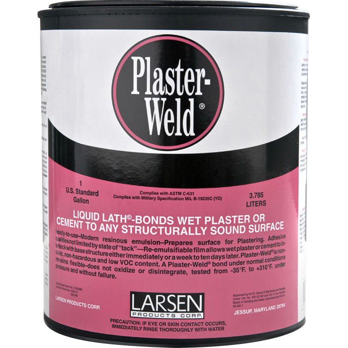 PLASTER WELD - QT.