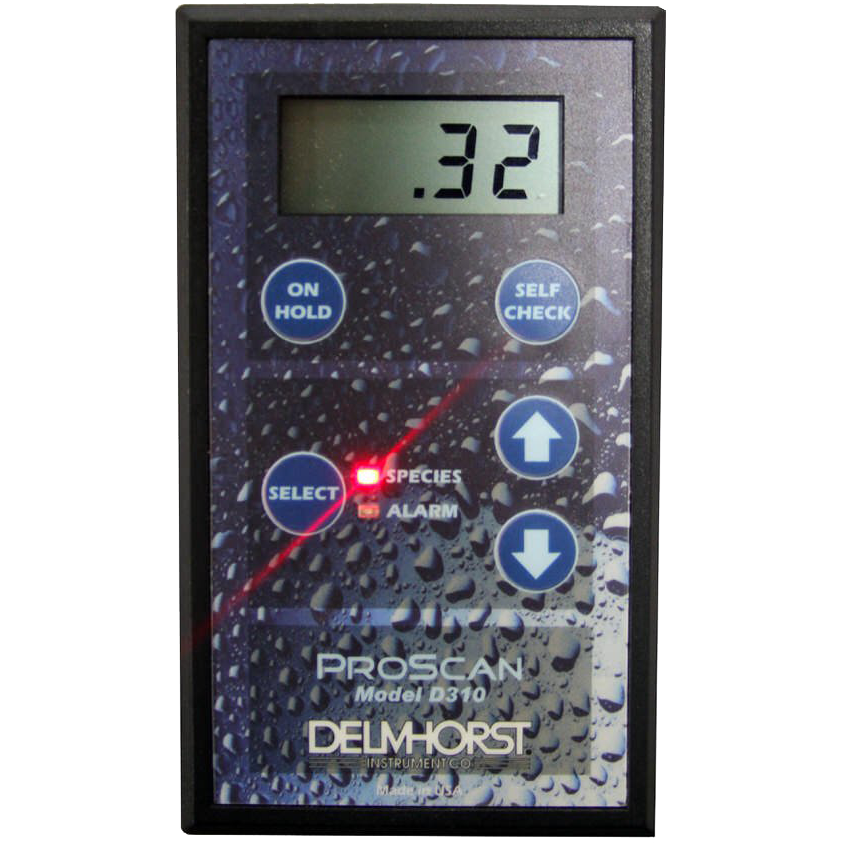 MOISTURE METER - DELMHORST DIGITAL