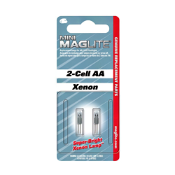 BULB - MAGLITE AA 2PK