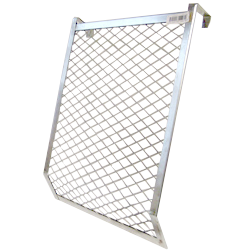 PAINT SCREEN - 10" METAL