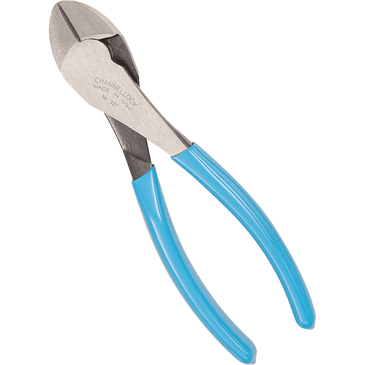 PLIERS - CHANNELLOCK 7" DIAGONAL