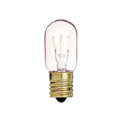 BULB - 15W T7N INDICAT INT BASE