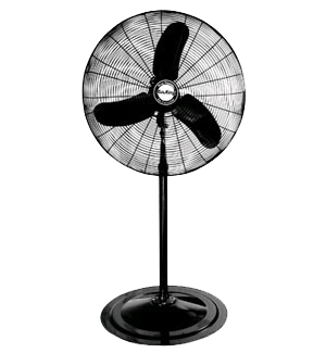 FAN - 30" OSCILLATING PEDESTAL