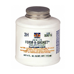 FORM-A-GASKET THREAD SEALANT (4 OZ.)