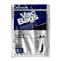 VAC BAG - EUREKA TYPE AA (2 Pk.)