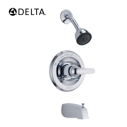 SHOWER BODY - DELTA SINGLE HANDLE