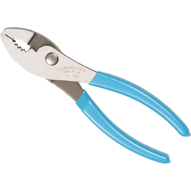 PLIERS - CHANNELLOCK 6" SLIP