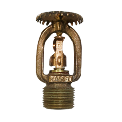 SPRINKLER HEAD - UPRIGHT  3/4" G