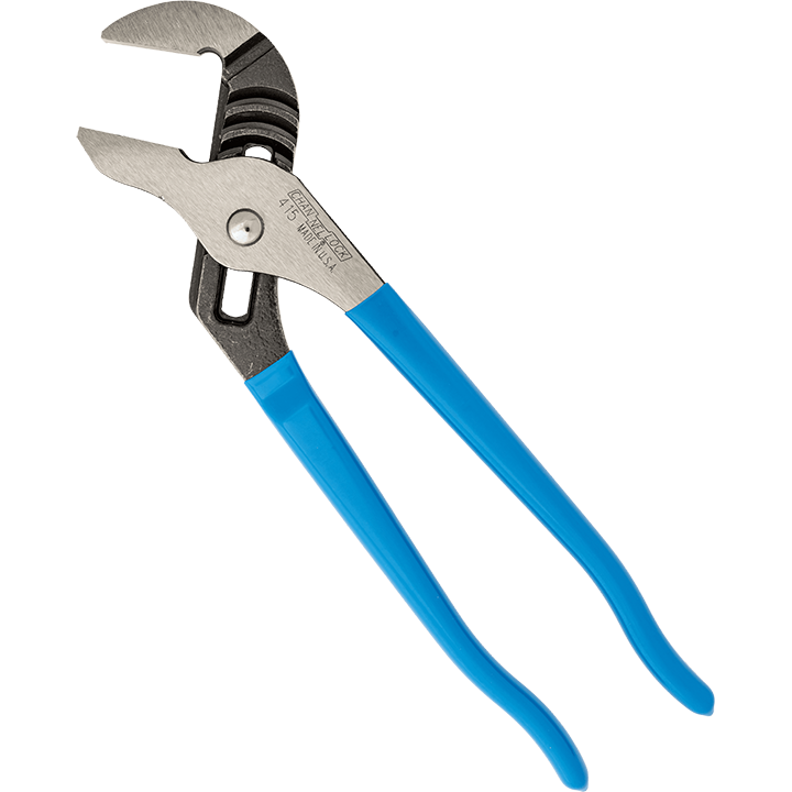 PLIERS - CHANNELLOCK 10" SMOOTH