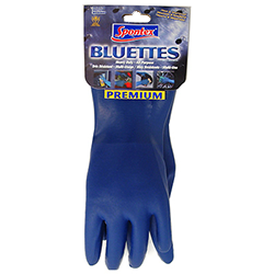 GLOVES - BLUETTES MEDIUM