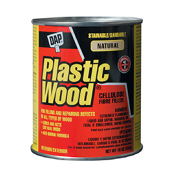 PLASTIC WOOD - 16 OZ.