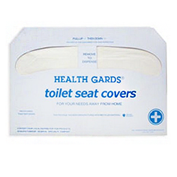 TOILET SEAT COVER - REFILL 250CT