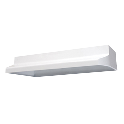 RANGE HOOD - 30" WHITE SHELL